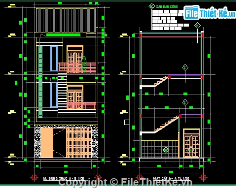 Bản vẽ,Bản vẽ mặt bằng,mặt bằng,ứng dụng,Bản vẽ mặt đứng,Bản vẽ autocad